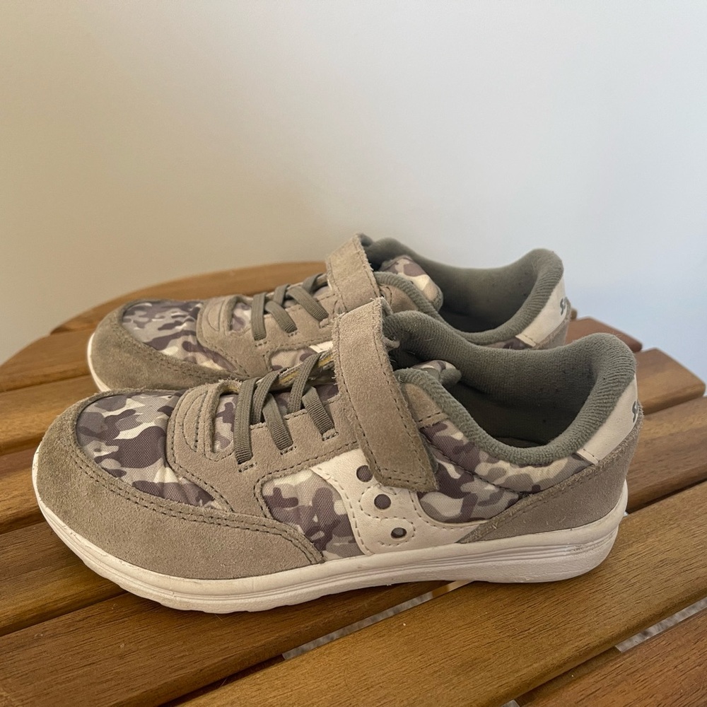 Saucony boys sneakers